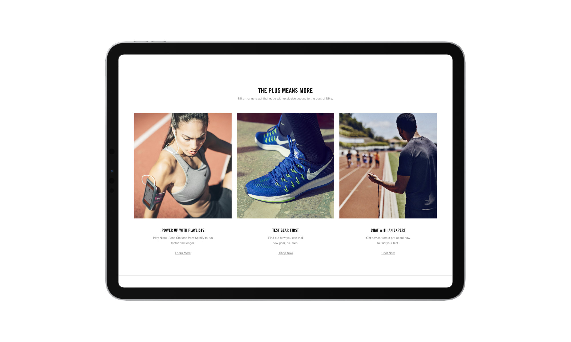 Nike Track &#038; Field - Dan Galdamez